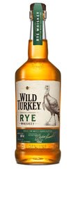 Wild Turkey Rye Whiskey (750Ml)