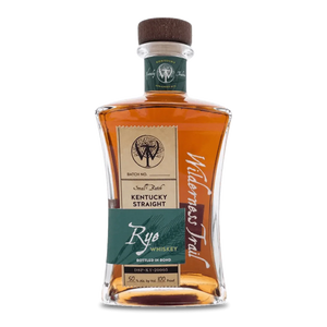 Wilderness Trail Kentucky Straight Rye Whiskey (750Ml)