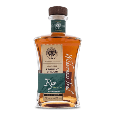 Wilderness Trail Kentucky Straight Rye Whiskey (750ml)