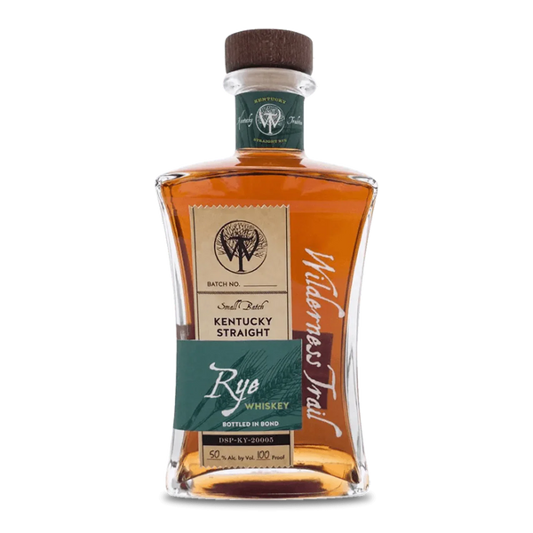 Wilderness Trail Kentucky Straight Rye Whiskey (750Ml)