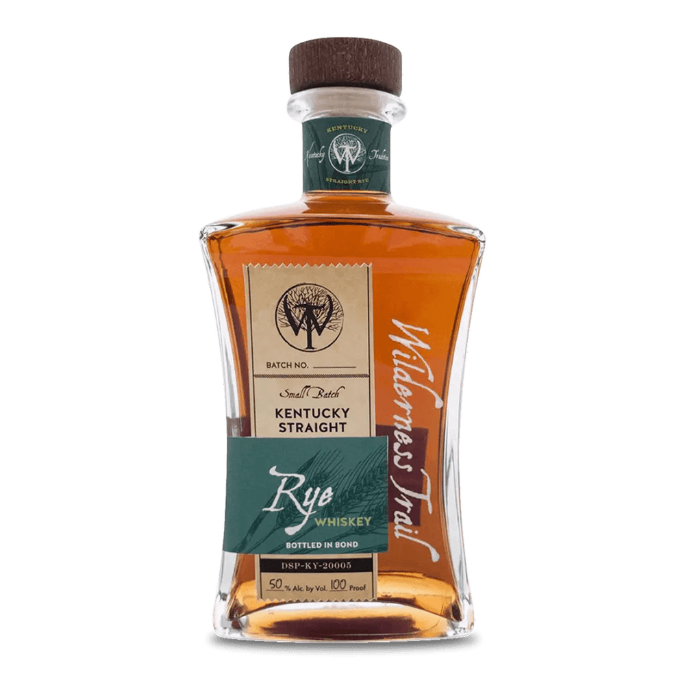 Wilderness Trail Kentucky Straight Rye Whiskey (750Ml)