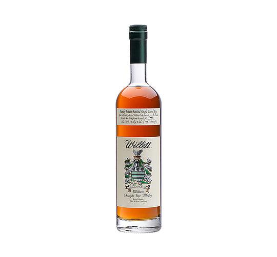 Willet 7 Year Rye (750Ml)