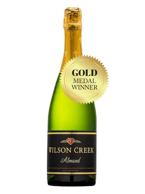 WILSON CREEK ALMOND SPARKLING WINE (750 ML)