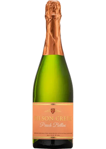 Wilson Creek Peach Bellini Sparkling Wine (750Ml)