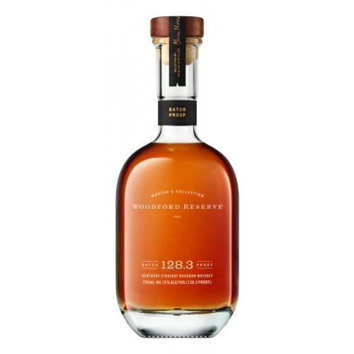 Woodford Reserve Historic Barrel Entry (750Ml)