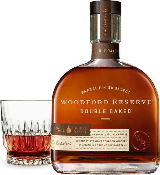 Woodford Reserve Double Oaked (750Ml) - $59.99 - $125 Free