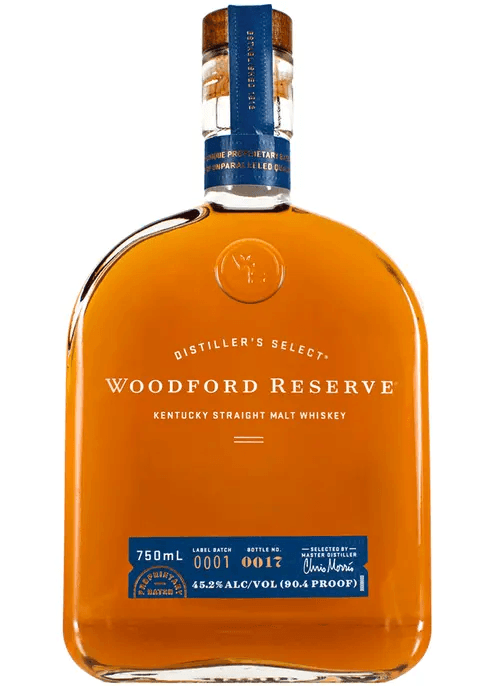 Woodford Reserve Malt Whiskey (750Ml)