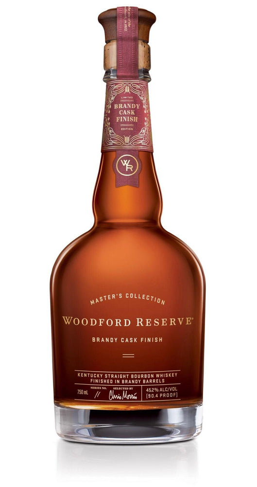 Woodford Reserve Master'S Collection Brandy Cask Bourbon (750Ml)