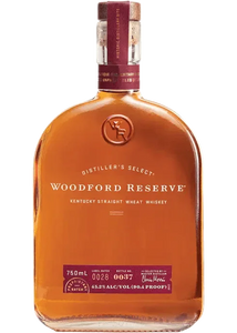 Woodford Reserve Wheat Whiskey (750Ml)