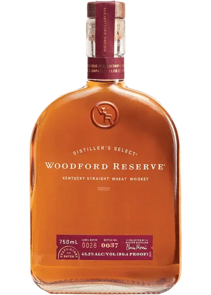 Woodford Reserve Wheat Whiskey (750Ml)