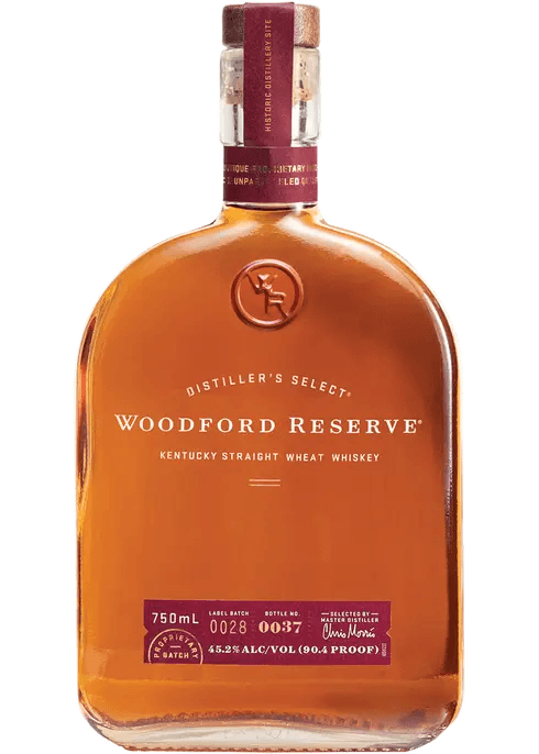 Woodford Reserve Wheat Whiskey (750Ml)