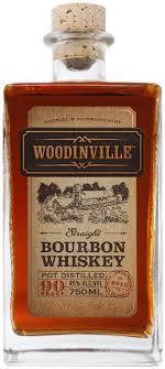 WOODINVILLE BOURBON (750 ML)