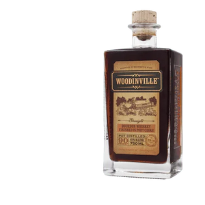 Woodinville Bourbon Port Cask Finish (750Ml)