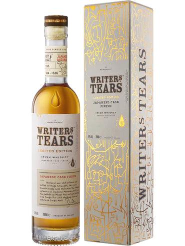 Writers Tears Limited Edition Japanese Cask Finish (750Ml)