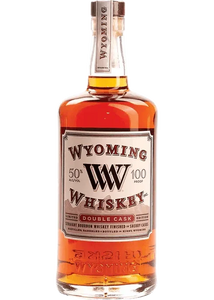 Wyoming Double Cask Bourbon (750Ml)