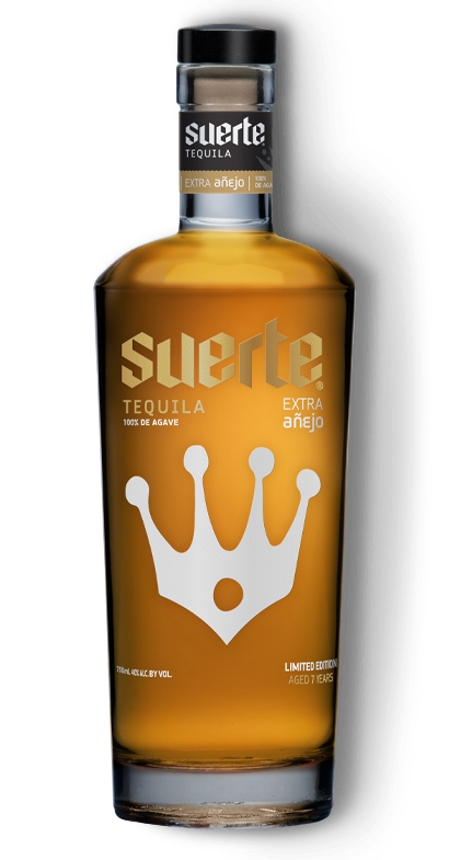 Suerte Extra Anejo Tequila (750ml)