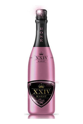 XXIV Karat Karat Rose Sparkling Wine (750Ml)