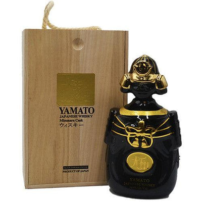 Yamato Black Samurai Edition (750Ml)