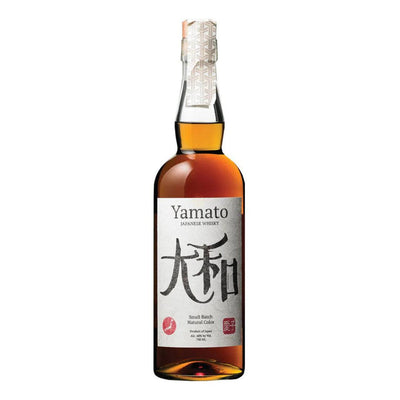 Yamato Small Batch Japanese Whisky (750Ml)