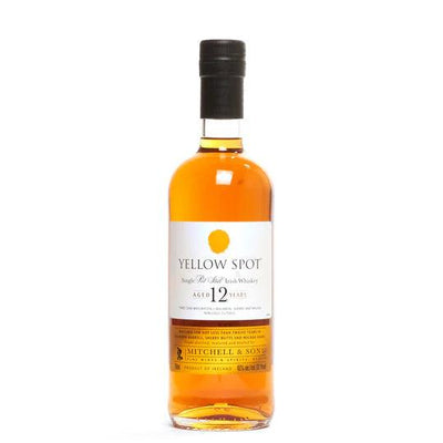 Yellow Spot Irish Whiskey (750Ml)