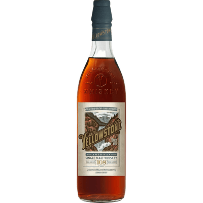 Yellowstone American Single Malt (750Ml)