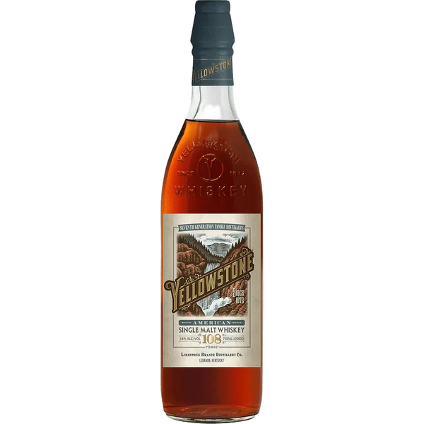 Yellowstone American Single Malt (750Ml)