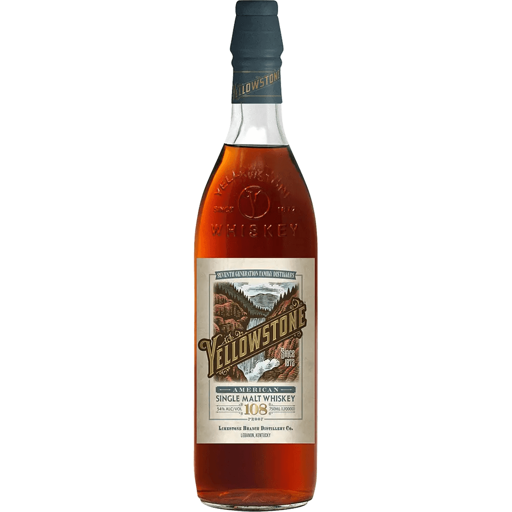 Yellowstone American Single Malt (750ml)