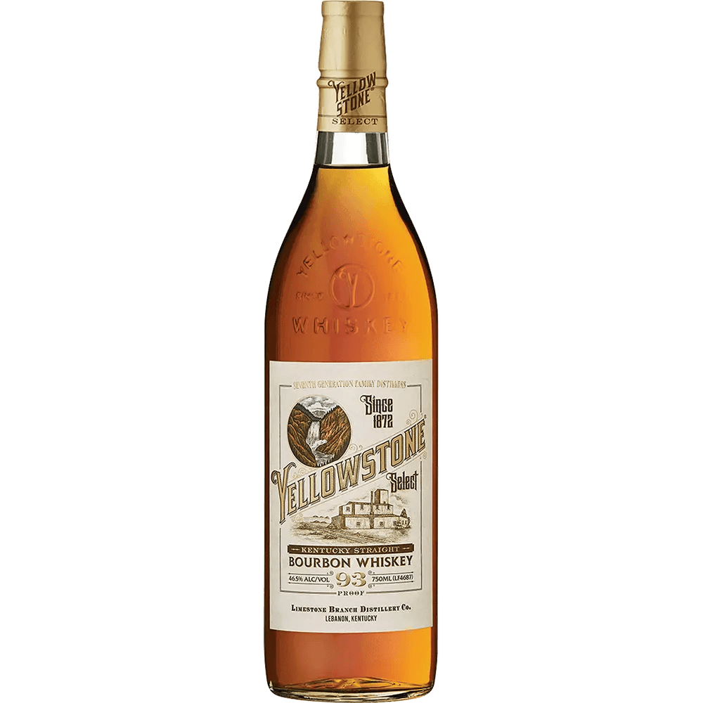 Yellowstone Select Bourbon (750ml)