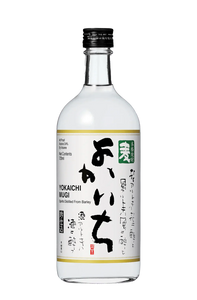 Yokaichi Mugi Shochu Sake (750Ml)