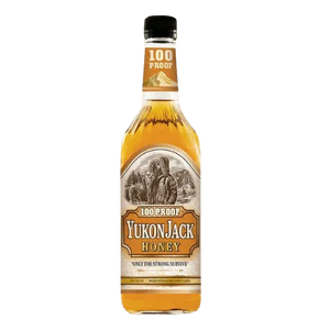 Yukon Jack Honey Whiskey (750Ml)