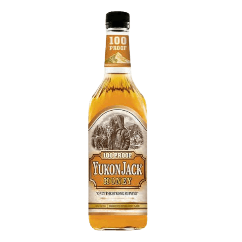 Yukon Jack Honey Liqueur (750Ml)