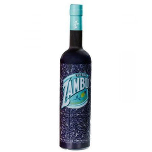 Zambu Wild Berry (750Ml)