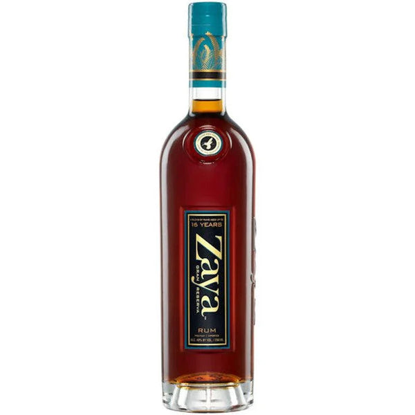 Zaya Gran Reserva Rum (750Ml)