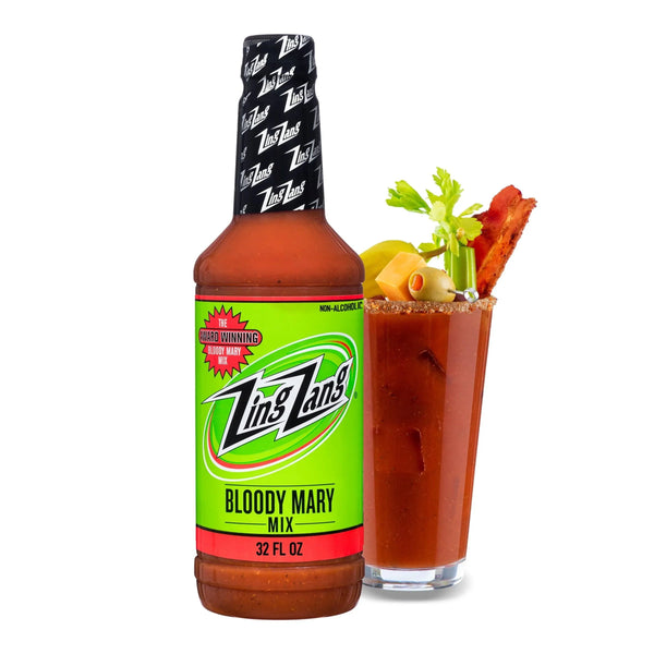 Zing Zang Bloody Mary Mix (750Ml) - $8.99 - $125 Free Shipping