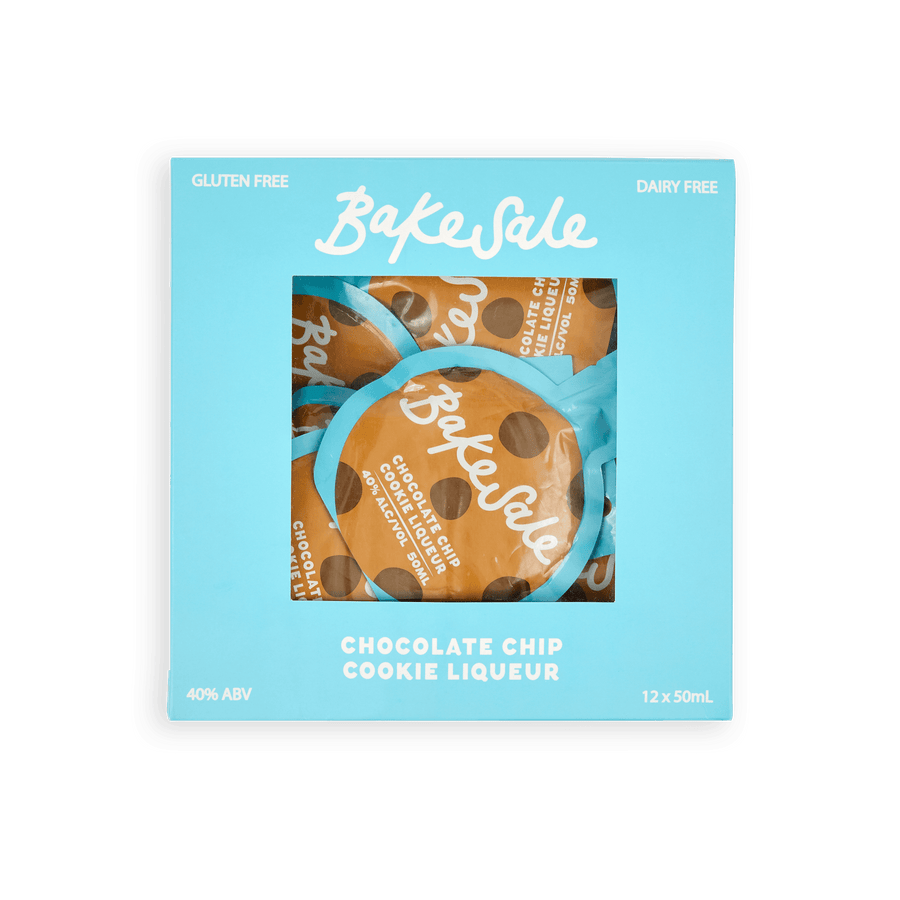 Bakesale Cookie Box