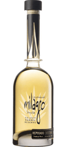 Milagro Reposado Select Barrel (750Ml)