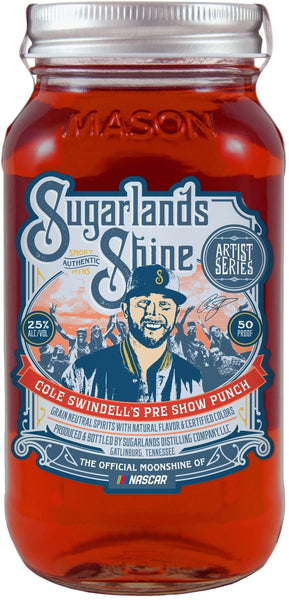 Sugarlands Shine Cole Swindell'S Show Punch (750Ml)