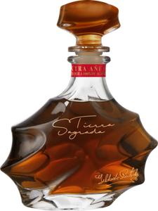 Tierra Sagrada Extra Anejo Tequila (750Ml)