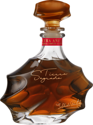 Tierra Sagrada Extra Anejo Tequila (750Ml)