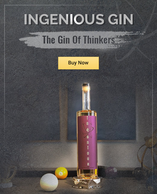 Shop ingenious gin