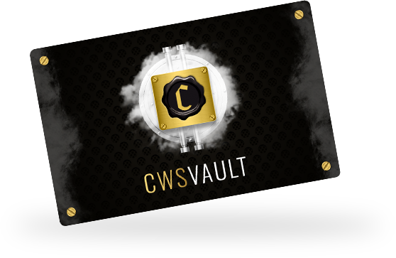 CWSpirits Vault Exclusives