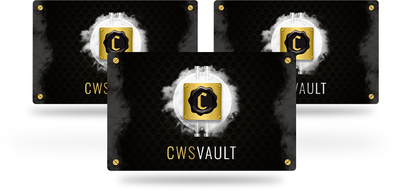 CWSpirits Vault Exclusives