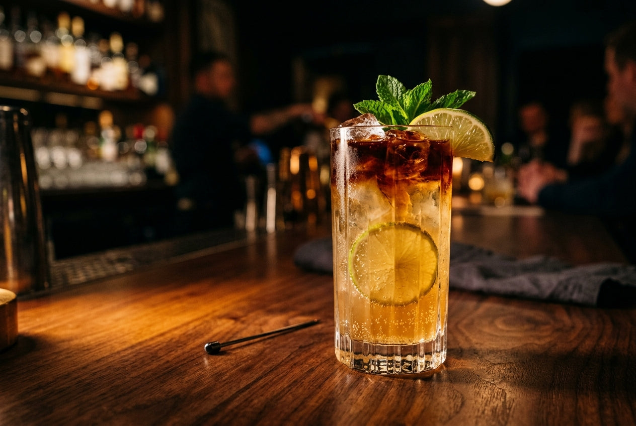 Dark 'n' Stormy