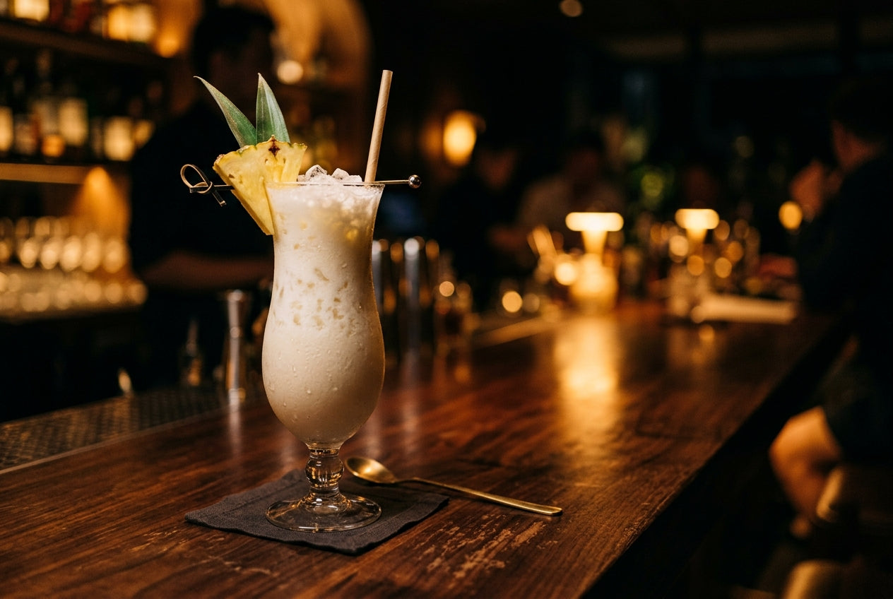 Pi&ntilde;a Colada