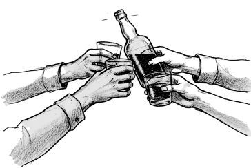 Our Story: the Country Wine and Spirits team today